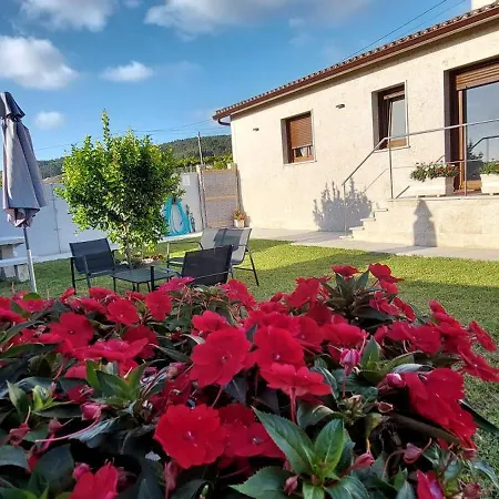 Holiday home Lar Do Cacheiro *